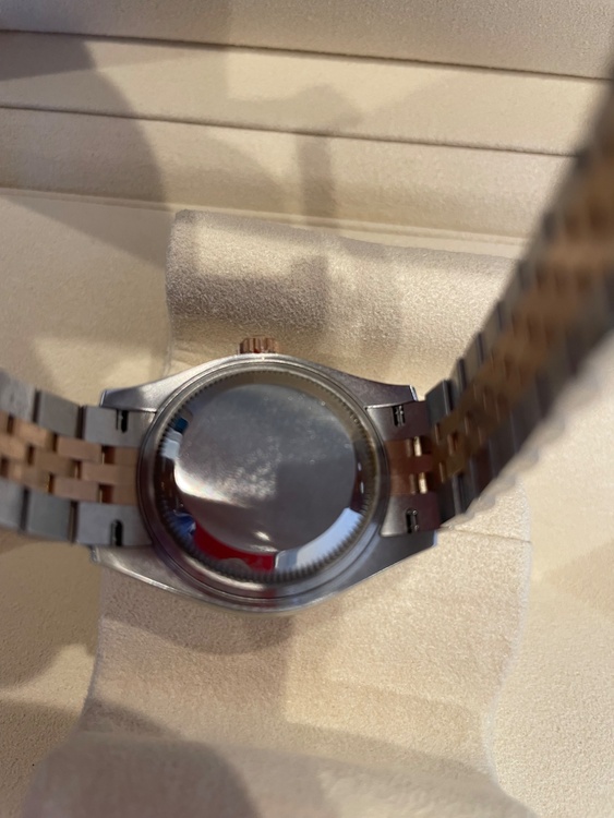 ロレックス デイトジャスト model 279171  （高級時計）の商品画像 - 査定依頼日：2026年1月30日 - 最高査定価格：1,880,000円