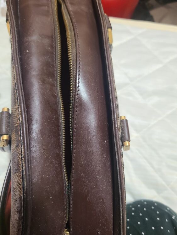 ルイヴィトン ダミエ （ブランドバッグ）の商品画像 - 査定依頼日：2025年8月10日 - 最高査定価格：35,000円