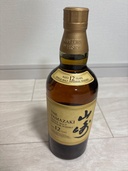 ウイスキー サントリー山崎（お酒）の商品画像 - 査定依頼日：2026年9月7日 - 最高査定価格：19,500円