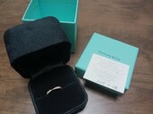 TIFFANY　ティファニー　ハーモニー（宝石）の商品画像 - 査定依頼日：2026年4月25日 - 最高査定価格：75,000円