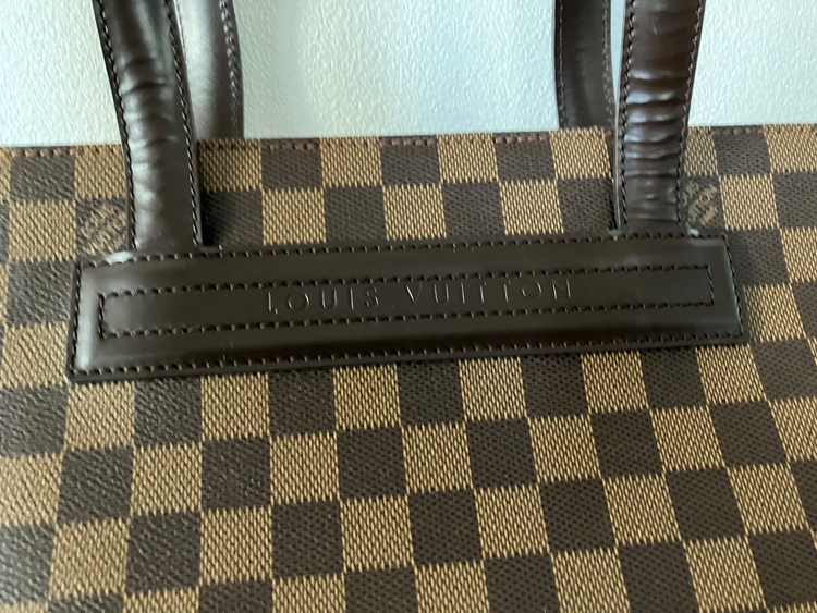 ルイヴィトン ダミエ （ブランドバッグ）の商品画像 - 査定依頼日：2026年2月24日 - 最高査定価格：110,000円