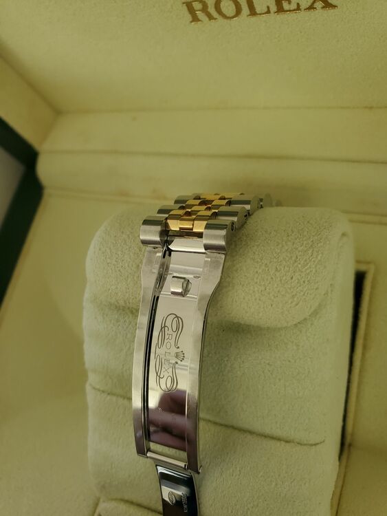 デイトジャスト（高級時計）の商品画像 - 査定依頼日：2025年10月29日 - 最高査定価格：1,500,000円