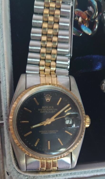 デイジャスト（高級時計）の商品画像 - 査定依頼日：2025年8月17日 - 最高査定価格：800,000円