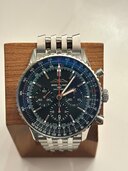 ブライトリング ナビタイマー AB013（ナビタイマー）の商品画像 - 美品 - 査定完了日：2025.05.09 - 最高査定価格：840,000円