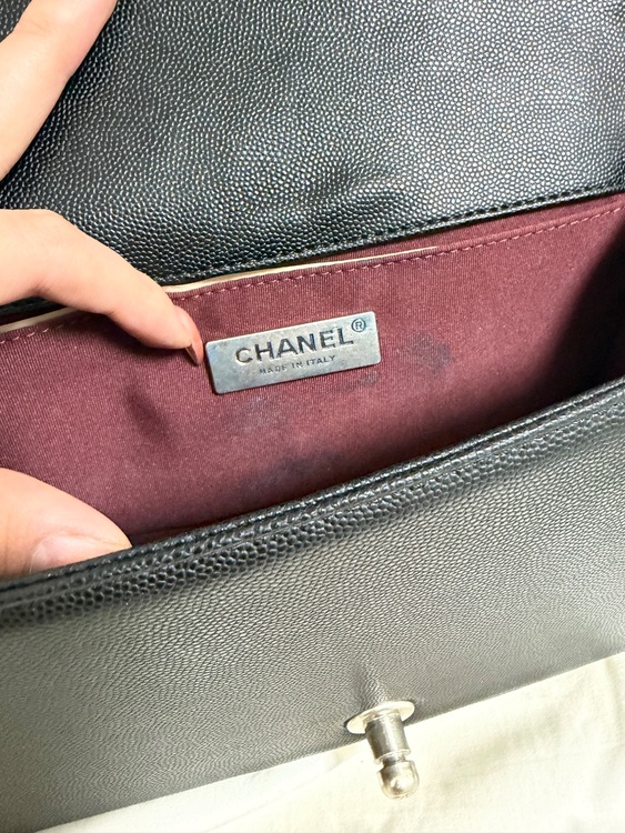 シャネル ボーイシャネル （ブランドバッグ）の商品画像 - 査定依頼日：2026年4月5日 - 最高査定価格：900,000円