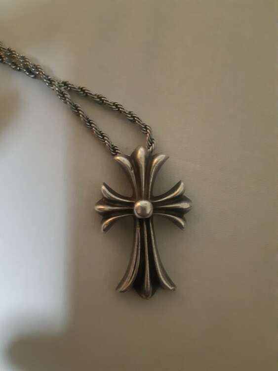 クロムハーツ（金・貴金属）の商品画像 - 査定依頼日：2025年4月14日 - 最高査定価格：100,000円