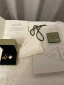 ヴァンクリーフ&アーペル　ラッキーリング（宝石）の商品画像 - 査定依頼日：2025年12月26日 - 最高査定価格：300,000円