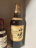 ウイスキー サントリー山崎 （お酒）の商品画像 - 査定依頼日：2026年1月30日 - 最高査定価格：17,500円