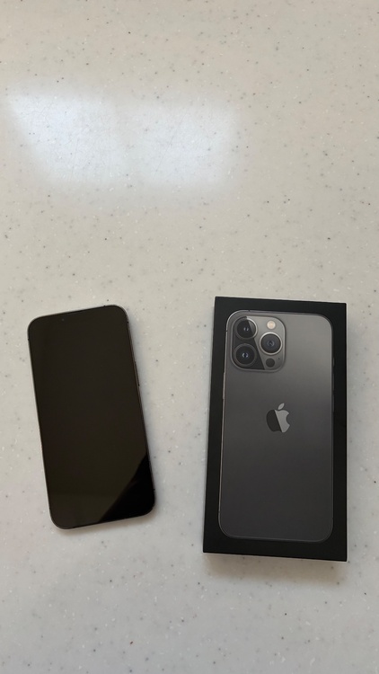 iPhone iPhone 13 Pro 512GB SIMフリー（スマホ）の商品画像 - 査定依頼日：2026年5月26日 - 最高査定価格：50,000円