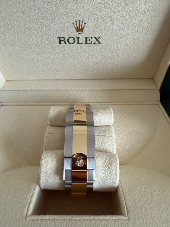 M126613LB-0002（高級時計）の商品画像 - 査定依頼日：2025年8月26日 - 最高査定価格：2,560,000円