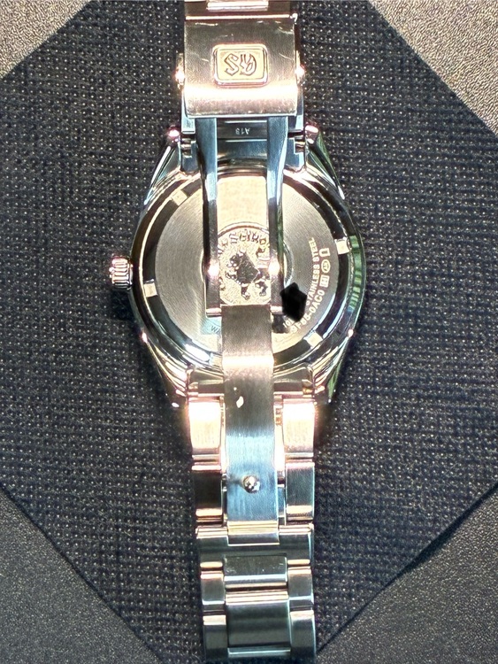 セイコー グランドセイコー （高級時計）の商品画像 - 査定依頼日：2025年10月28日 - 最高査定価格：150,000円