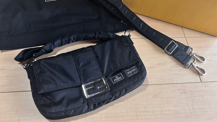 フェンディ  （ブランドバッグ）の商品画像 - 査定依頼日：2025年5月18日 - 最高査定価格：120,000円