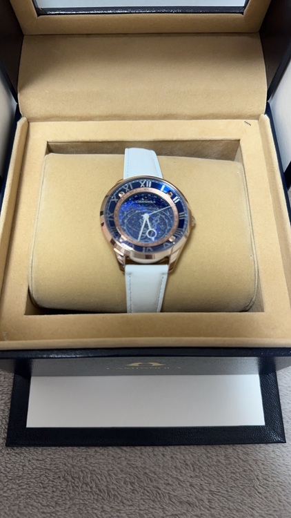 シチズン　カンパノラ（高級時計）の商品画像 - 査定依頼日：2025年10月7日 - 最高査定価格：80,000円