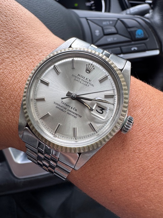 ロレックス その他 （高級時計）の商品画像 - 査定依頼日：2025年10月19日 - 最高査定価格：1,200,000円