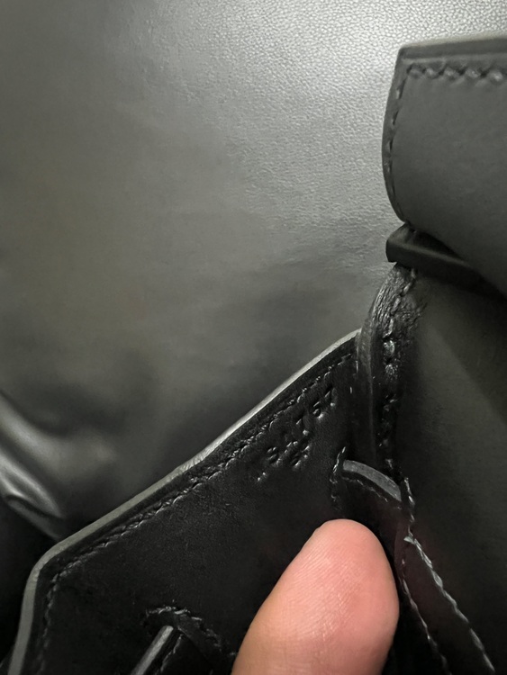 バーキン25 スイフト　グリミスティ（ブランドバッグ）の商品画像 - 査定依頼日：2025年7月17日 - 最高査定価格：2,400,000円