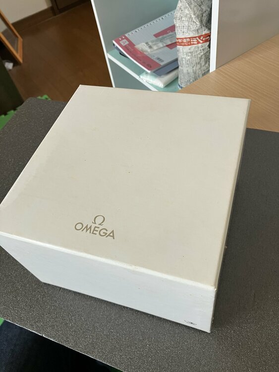 オメガ シーマスター （高級時計）の商品画像 - 査定依頼日：2026年5月3日 - 最高査定価格：360,000円