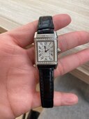 ジャガー・ルクル レベルソ （高級時計）の商品画像 - 査定依頼日：2025年1月8日 - 最高査定価格：680,000円