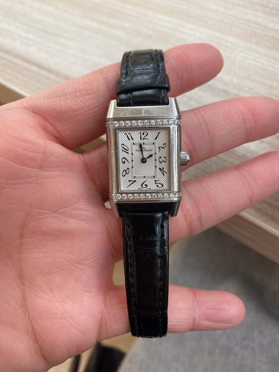 ジャガー・ルクル レベルソ （高級時計）の商品画像 - 査定依頼日：2025年1月8日 - 最高査定価格：680,000円