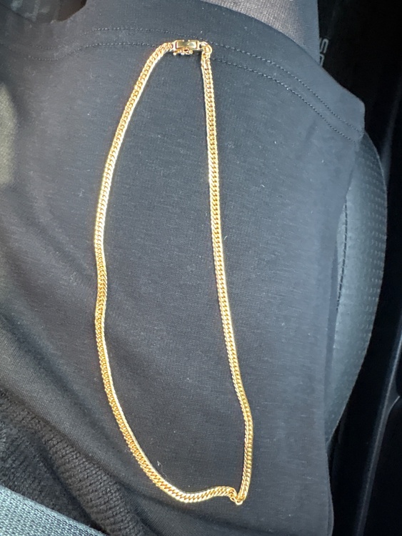 ネックレス（金・貴金属）の商品画像 - 査定依頼日：2026年2月11日 - 最高査定価格：450,000円