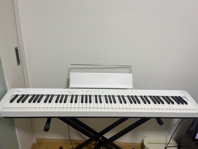 PX-S1100（ピアノ・楽器・PA機材）の商品画像 - 査定依頼日：2026年8月6日 - 最高査定価格：15,500円