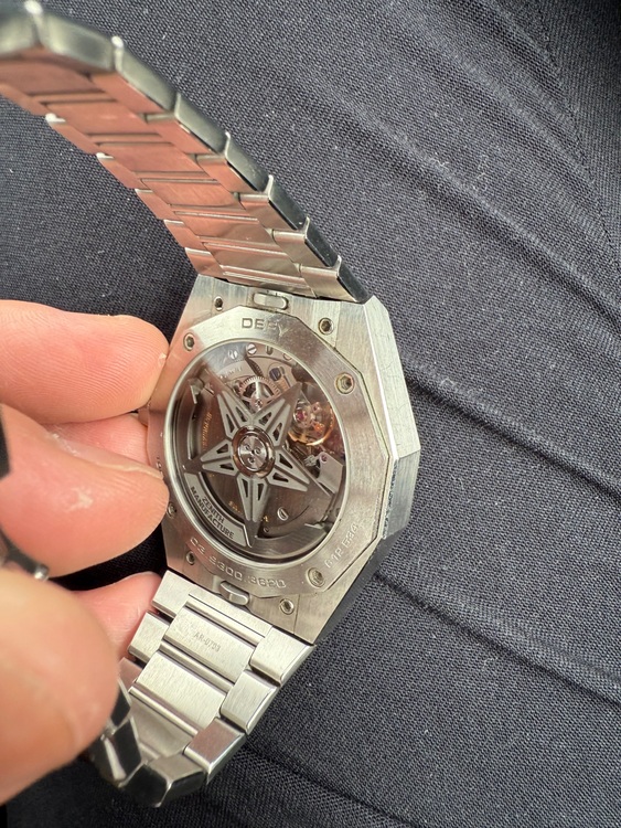 ゼニス その他 でふぁ（高級時計）の商品画像 - 査定依頼日：2025年6月26日 - 最高査定価格：720,000円