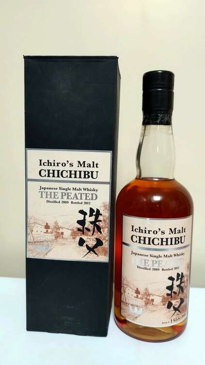 ウイスキー イチローズモルト （お酒）の商品画像 - 査定依頼日：2025年2月2日 - 最高査定価格：22,000円