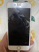 iPhone6(64GB)GOLD（スマホ）の商品画像 - 査定依頼日：2020年5月5日 - 最高査定価格：1,000円