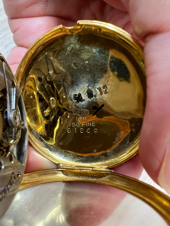 エンパイア（高級時計）の商品画像 - 査定依頼日：2026年1月23日 - 最高査定価格：250,000円