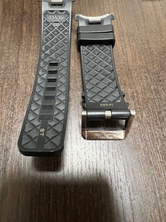 IWC アクアタイマー （高級時計）の商品画像 - 査定依頼日：2025年10月14日 - 最高査定価格：390,000円