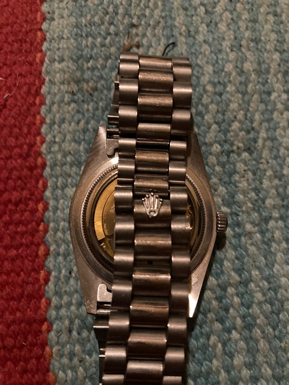 ROLEX（高級時計）の商品画像 - 査定依頼日：2025年7月11日 - 最高査定価格：10円