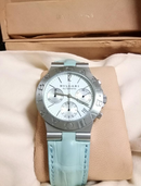 ブルガリ　ディアゴノ　自動巻き　クロノグラフ　デイト（高級時計）の商品画像 - 査定依頼日：2024年10月16日 - 最高査定価格：120,000円