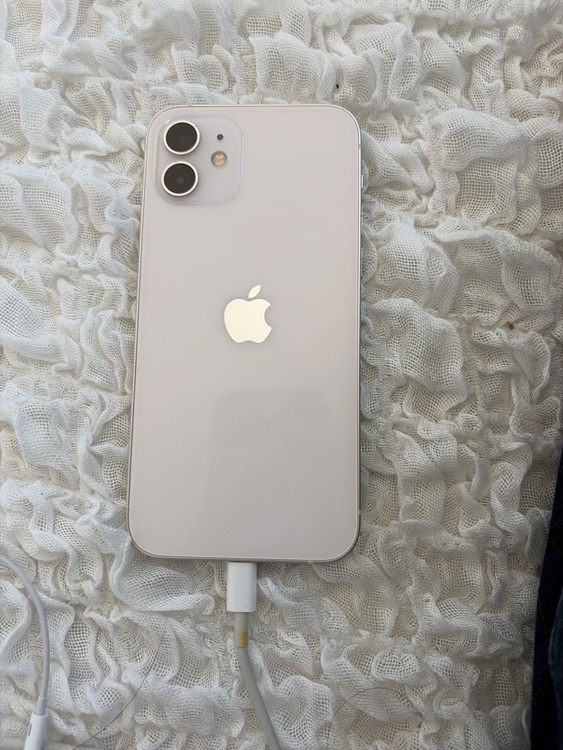 iPhone iPhone 12 128GB SIMフリー（スマホ）の商品画像 - 査定依頼日：2026年9月24日 - 最高査定価格：25,500円