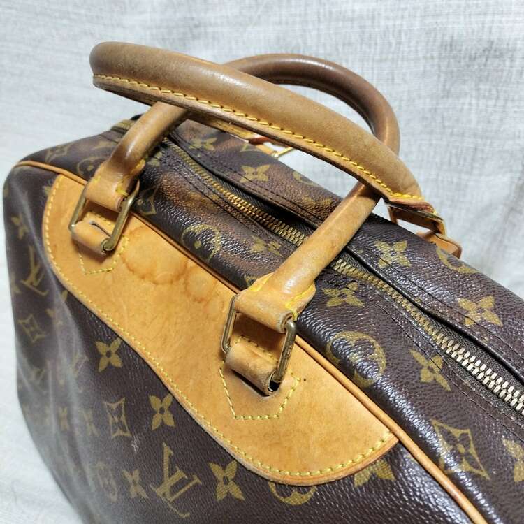 ドーヴィル　VL1907（ブランドバッグ）の商品画像 - 査定依頼日：2025年3月3日 - 最高査定価格：50,000円