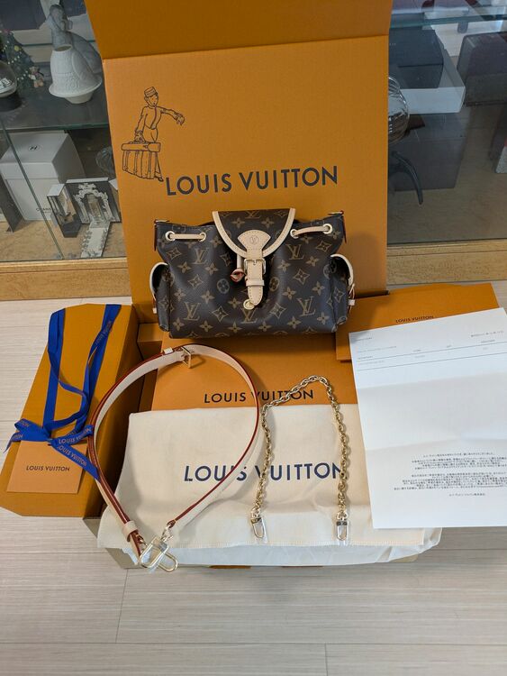 オデッセイ　PM NM MNG M25085（ブランドバッグ）の商品画像 - 査定依頼日：2025年6月19日 - 最高査定価格：380,000円