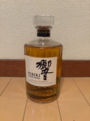 ウイスキー サントリー響 （お酒）の商品画像 - 査定依頼日：2026年3月18日 - 最高査定価格：9,500円