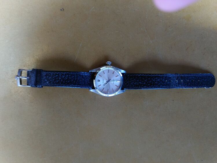 ロレックス その他 ロレックス 6426 オイスタープレシジョン（高級時計）の商品画像 - 査定依頼日：2025年6月17日 - 最高査定価格：340,000円