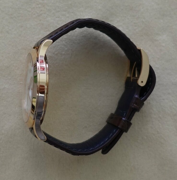 エリート（高級時計）の商品画像 - 査定依頼日：2026年1月4日 - 最高査定価格：700,000円