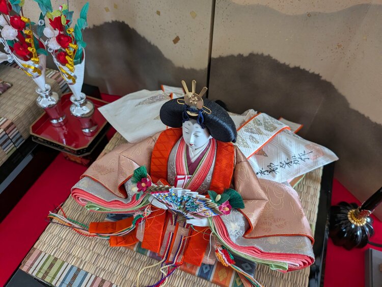 京都采加作　雛人形（美術品・骨董品）の商品画像 - 査定依頼日：2026年7月14日 - 最高査定価格：3,000円