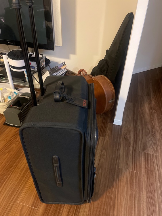 その他 TUMI （ブランドバッグ）の商品画像 - 査定依頼日：2025年11月9日 - 最高査定価格：1,000円