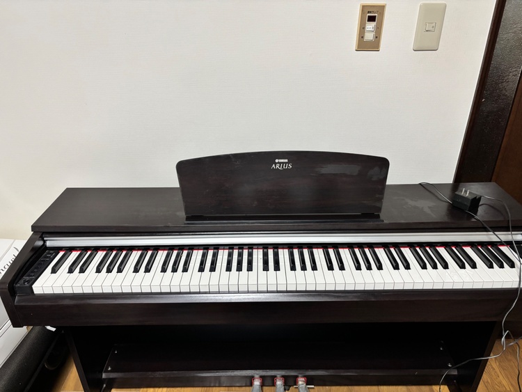 YAMAHA PA-150（ピアノ・楽器・PA機材）の商品画像 - 査定依頼日：2026年1月22日 - 最高査定価格：5,000円