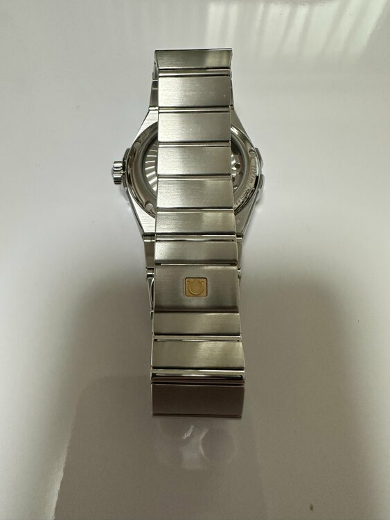 オメガ コンステーション （高級時計）の商品画像 - 査定依頼日：2026年4月15日 - 最高査定価格：390,000円