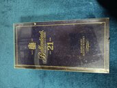 ウイスキー バランタイン （お酒）の商品画像 - 査定依頼日：2026年1月17日 - 最高査定価格：6,000円