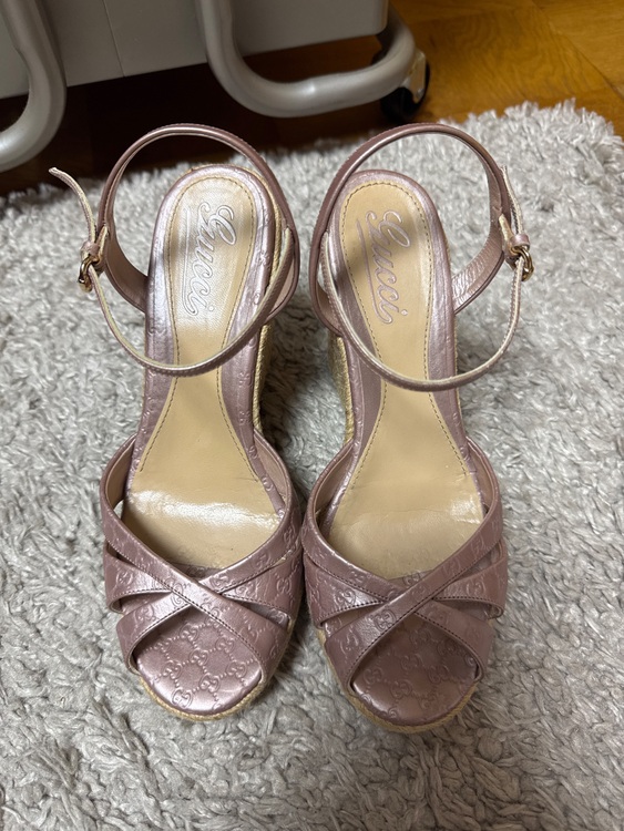 サンダル（古着・ファッション）の商品画像 - 査定依頼日：2025年9月27日 - 最高査定価格：3,000円