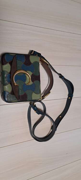 その他 クロエ （ブランドバッグ）の商品画像 - 査定依頼日：2025年6月1日 - 最高査定価格：45,000円