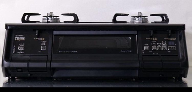 パロマ　ガスコンロ　PA-380WA（家電）の商品画像 - 査定依頼日：2026年4月26日 - 最高査定価格：8,000円