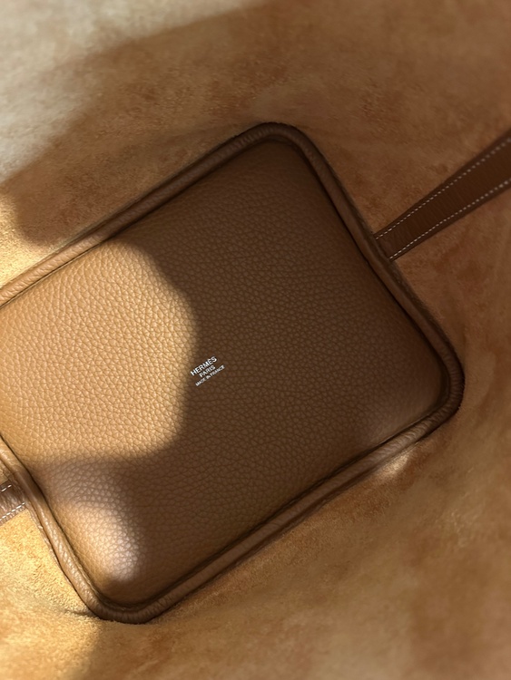 エルメス ピコタン （ブランドバッグ）の商品画像 - 査定依頼日：2025年12月7日 - 最高査定価格：550,000円