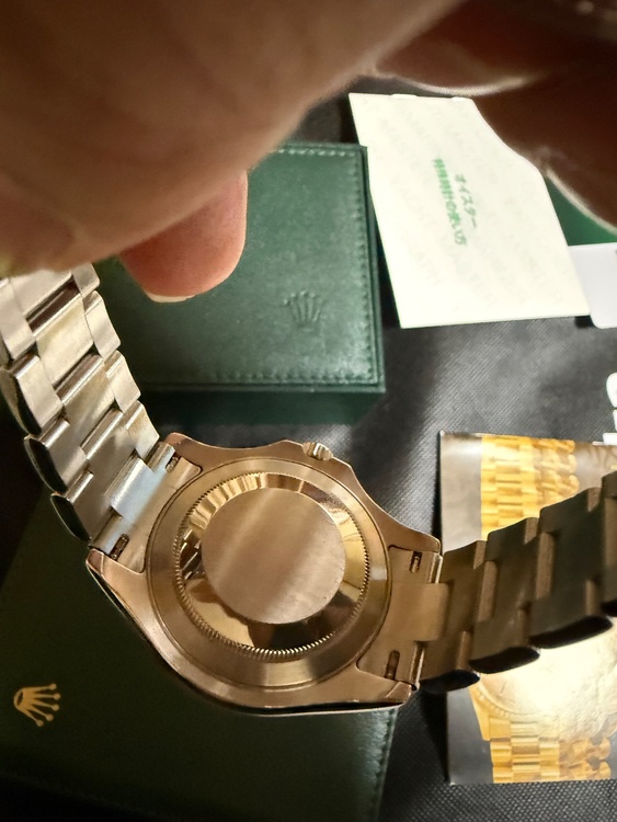 ロレックス ヨットマスター 1662（高級時計）の商品画像 - 査定依頼日：2025年12月4日 - 最高査定価格：1,450,000円