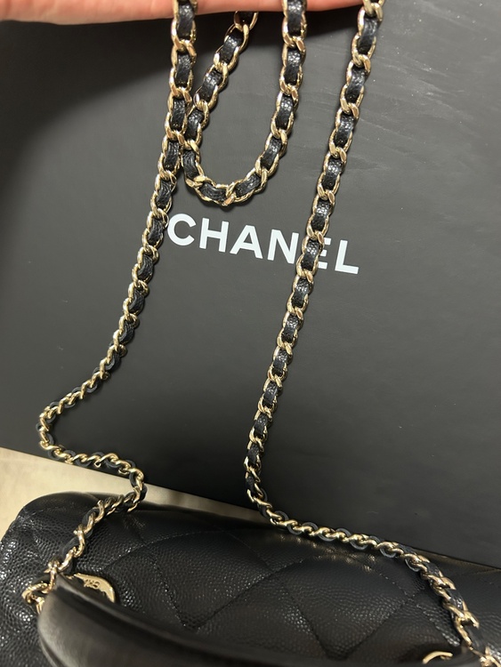 ココハンドル（CHANEL COCO HANDLE）マトラッセ（ブランドバッグ）の商品画像 - 査定依頼日：2026年7月8日 - 最高査定価格：750,000円