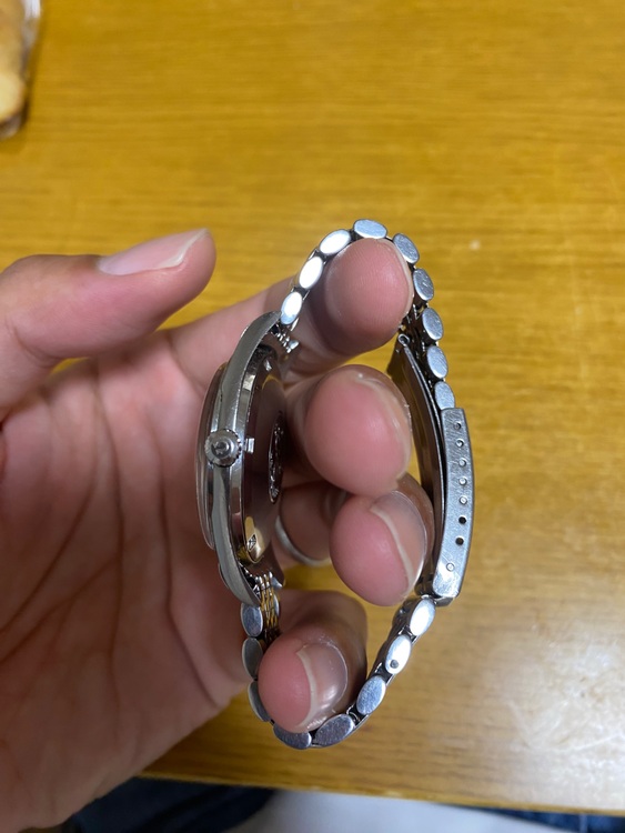 オメガ シーマスター （高級時計）の商品画像 - 査定依頼日：2025年11月8日 - 最高査定価格：140,000円