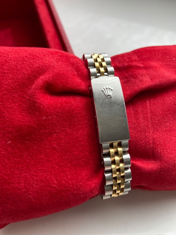 ロレックスデイトジャスト（高級時計）の商品画像 - 査定依頼日：2026年2月22日 - 最高査定価格：920,000円